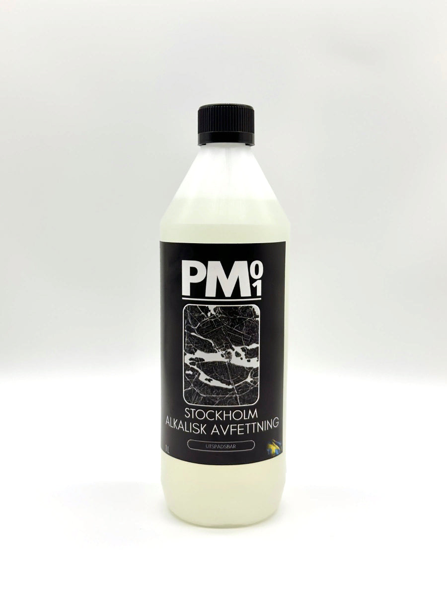 PM01 Flaggskeppskollektion